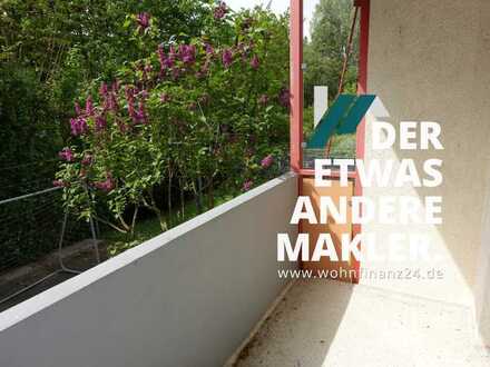 Ruhig gelegene 3-Zimmerwohnung mit Balkon in Rheinnähe!