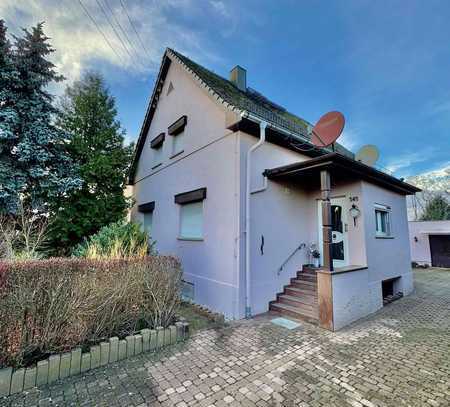 Einfamilienhaus mit 1660qm Grundstück, Pool, Sauna und Ausbaureserven in Taucha