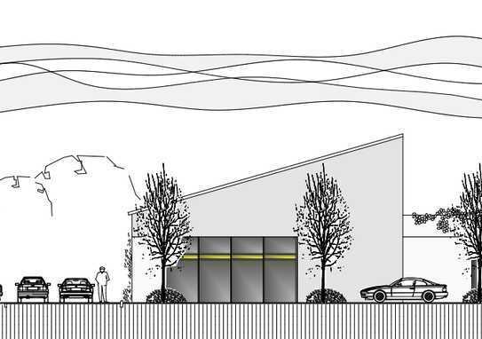 Vielseitig nutzbare Gewerbefläche mit perfekter Verkehrsanbindung (A99)