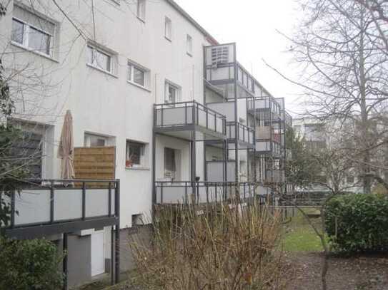 Da kommt man gern Heim: Sanierte/Renovierte 2-Zimmer-Citywohnung