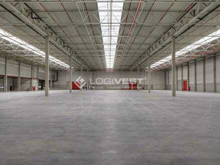 März 2020 / Logistik / 15. - 30.000 m² / Neubau