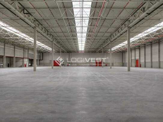 März 2020 / Logistik / 15. - 30.000 m² / Neubau