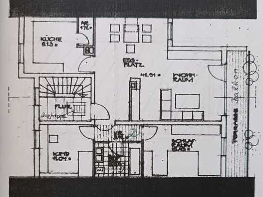 3-Zimmer Eigentumswohnung im Dachgeschoß mit Balkon