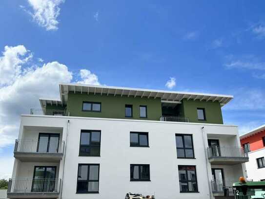 Penthousewohnung mit Dachterrasse im Grün Karree!
