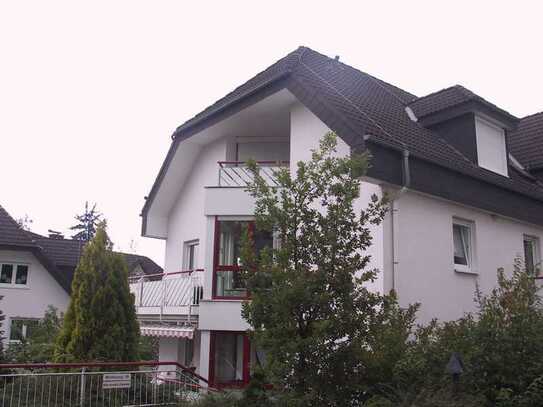 2 Zimmer Appartement mit Einbauküche in zentraler Lage von Bad Berleburg-Stadt