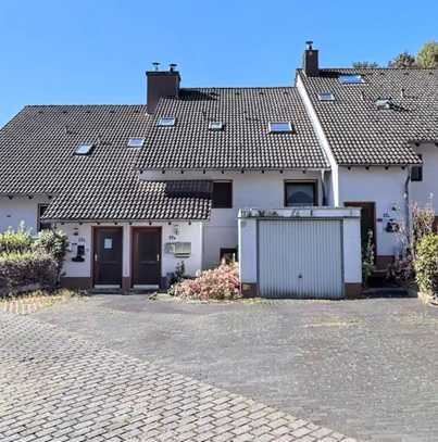 Freundliche 2-Zimmer-Souterrain-Wohnung in Marburg