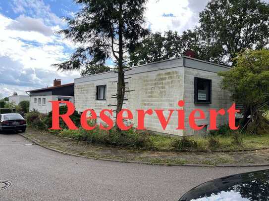 Reserviert !!! Winkelbungalow in Top Lage