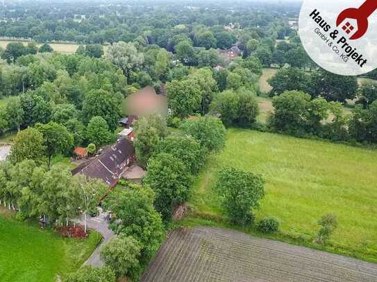 Geräumiges Einfamilienhaus im Grünen