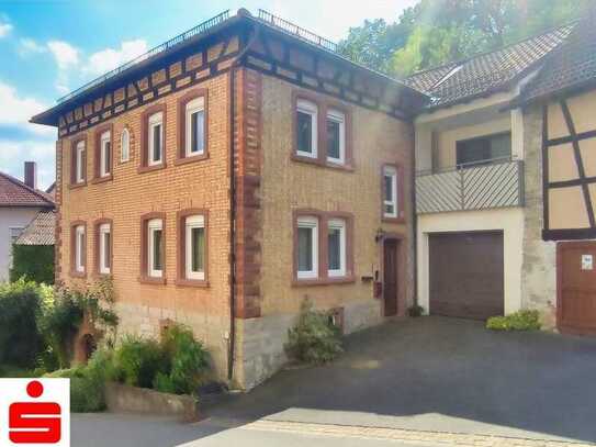 Einfamilienhaus in beliebter Lage in Schöntal