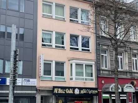 Vermietetes 6-Parteienhaus in Mönchengladbach-Zentrum