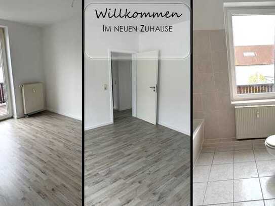 Perfekt für Sie! Hübsche Zwei-Zimmer-Wohnung mit Balkon