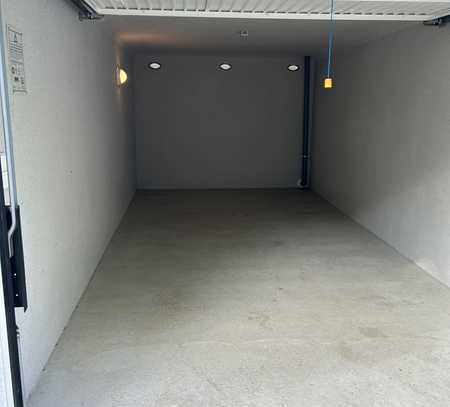 Garage in Babenhausen (Hessen) zu mieten