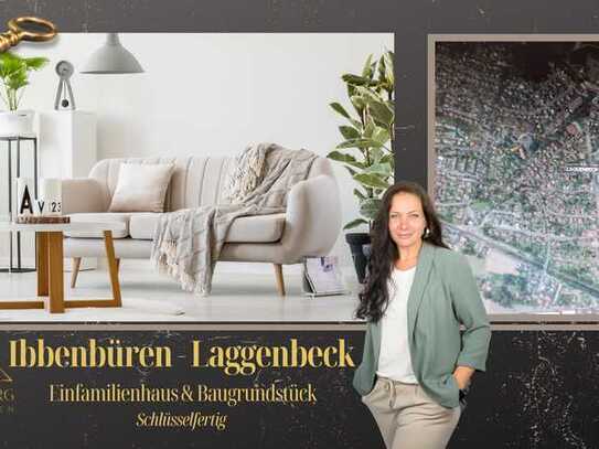 Ibbenbüren - Schlüsselfertiges Einfamilienhaus inkl. Grundstück! Erst Bauen - Dann Zahlen!