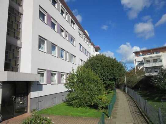 Top gelegene, optimal geschnittene, verm. 2-Zi-ETW mit schönem Balkon in Barsinghausen (Zentrum)