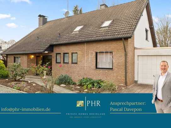 Ein- / Zweifamilienhaus in ruhiger Lage von Kerpen