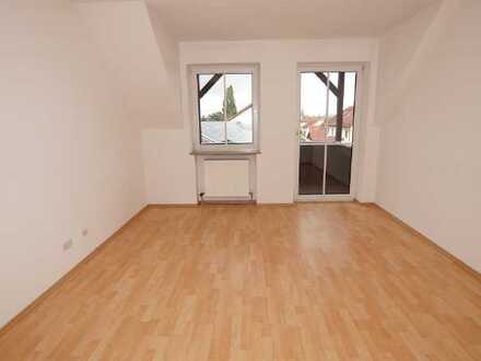 3 Zimmer-Wohnung mit Balkon und Stellplatz - Wohnberechtigungsschein erforderlich