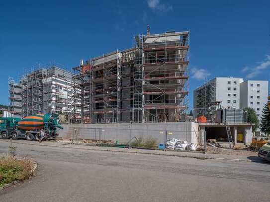 Neubau-Projekt - Schöne 1 Zimmer Eigentumswohnungen mit Sonnenbalkon