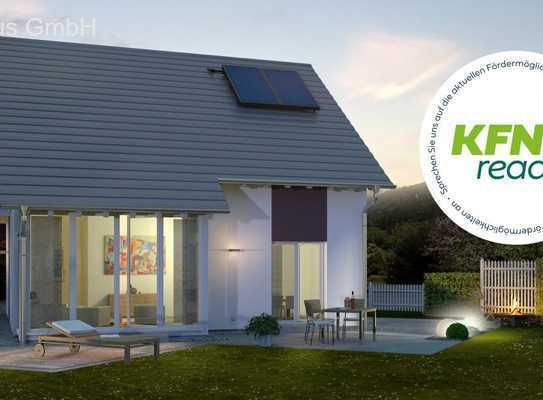 Home 2 -KFN-Förderung in der Förderstufe Klimafreundliches Wohngebäude (KFWG)