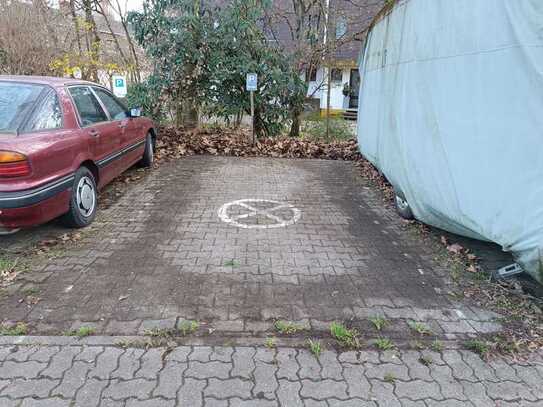 Stellplatz Speyer Mausbergweg in Nähe von der Heydt zu vermieten