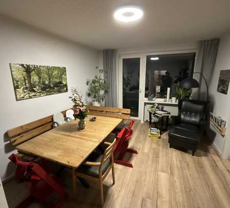 4 Zimmerwohnung mit Garage