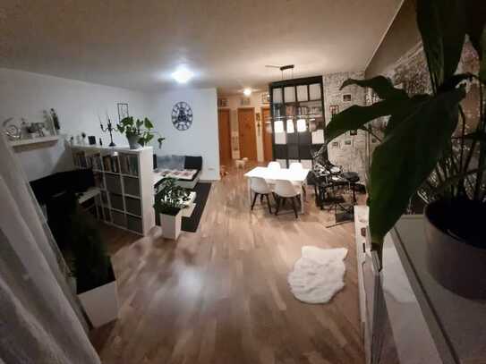 Geschmackvolle 3-Zimmer-Wohnung mit Einbauküche in Ingolstadt