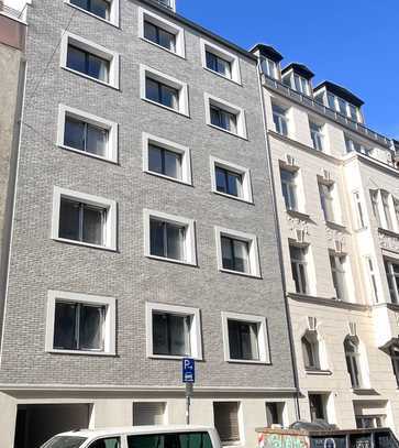 Luxuriöse 3-Zimmerwohnung mit Balkon Top-Lage Kunibertsviertel