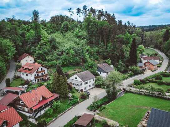 Wohnhaus mit Gewerbeanteil im Landkreis Passau