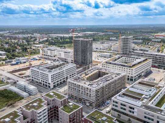 Neubau-Büroflächen im ZAM