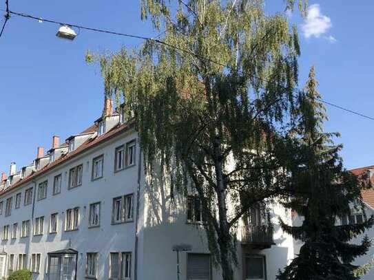 Gemütliche 3 Zimmerwohnung in Stuttgart-Ost mit kleinem Balkon
