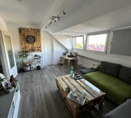 Stilvolle 3-Zimmer-DG-Wohnung in Mönchengladbach