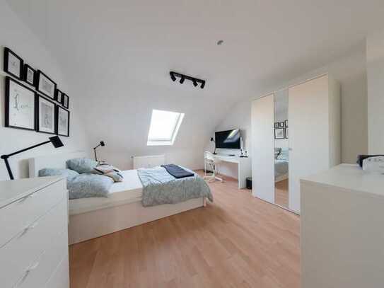 +++ Furnished room in 60386 +++