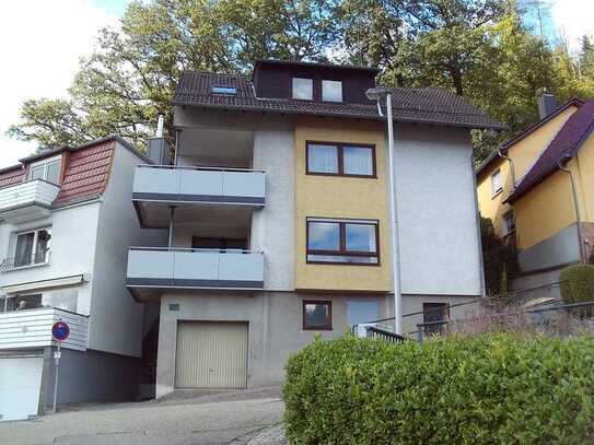 Charmantes Einfamilienhaus mit Einliegerwohnung in Birkenau-Löhrbach