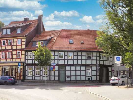 Großes Einfamilienhaus nahe der Altstadt