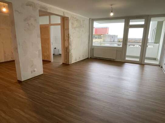 Großzügige 3-Zimmerwohnung mit Balkon