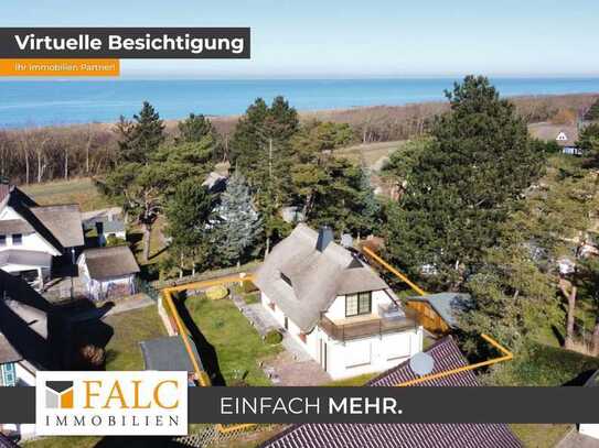 NEUER PREIS !!Im Bademantel zur Ostsee