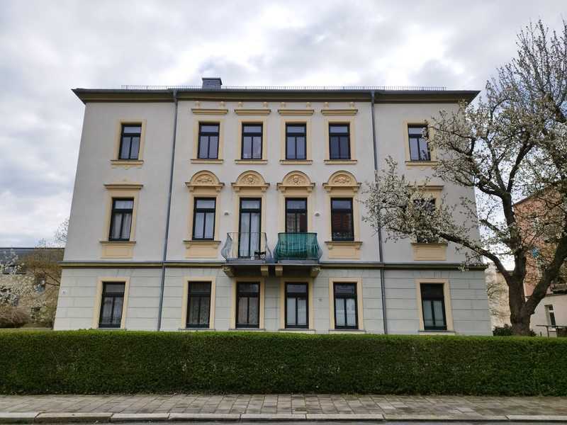 Helle, gemütliche Wohnung mit Einbauküche