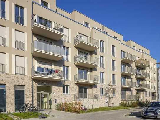 Erstbezug - Leben im Quartier Marienufer