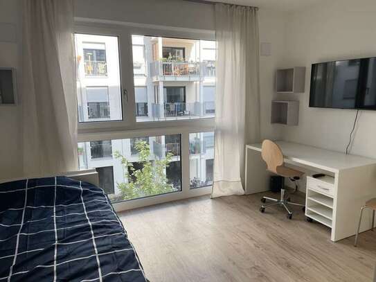 Kurzmiete Januar: exklusive 1-Zimmer-Wohnung in Berlin