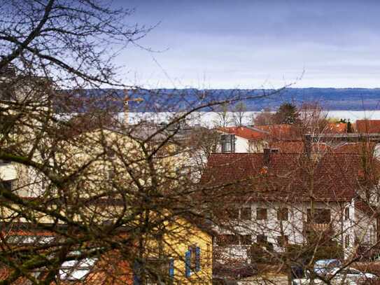 Charmante 3 Zimmer Wohnung. Herrsching am Ammersee.