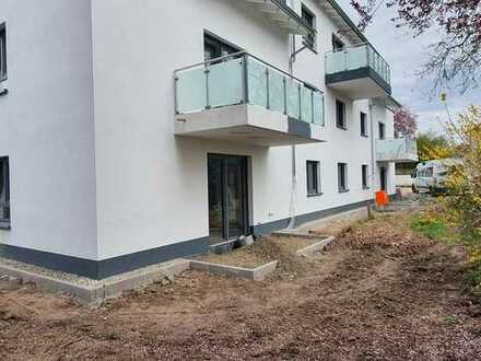Barrierefreie 3-Zimmer-Wohnung mit Balkon und 2 Bädern, Heizkonzept mit hoher Eigenstromversorgung