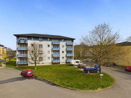 Aufzug und Balkon- Dein neuer Lieblingsort! Parkresidenz! 2 Zimmer, 1000 Möglichkeiten!