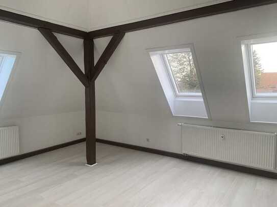 Sanierte 3-Zimmer-DG-Wohnung in Welzow