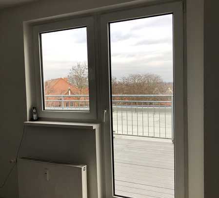 2-Zimmer Wohnung mit großem Balkon im beliebten Stadtteil Sudenburg