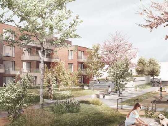 2-Raum-WE, Neubau, Barrierefrei, WE 63 / 41