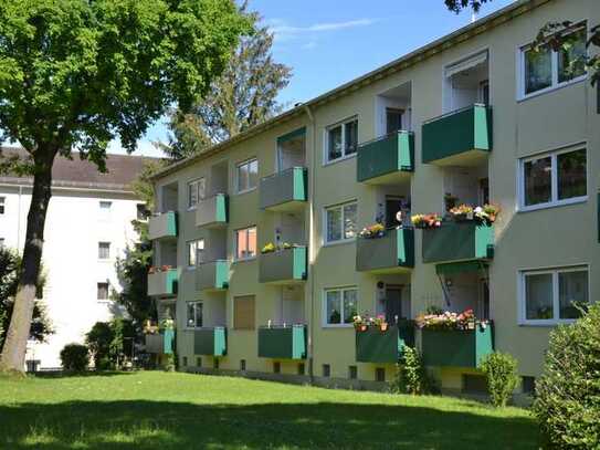 Sonniges, ruhiges Appartement mit Balkon in Erding (Stadt)