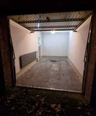 Garage in Haan zu vermieten