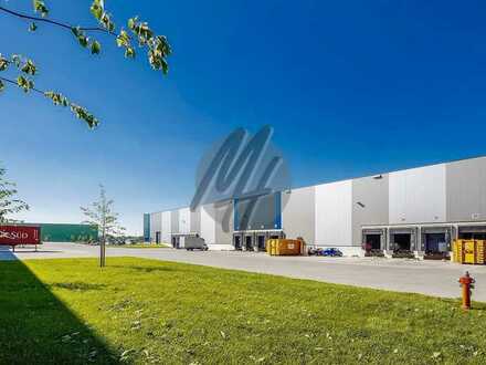 PROVISIONSFREI ✓ LOGISTIK-NEUBAU ✓ westliche Rhein-Main-Region ✓ 30.000 m² / teilbar ✓