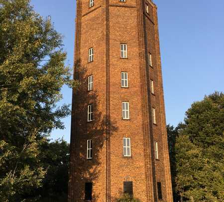 Wasserturm Loftwohnung Ferienwohnung Eventlocation