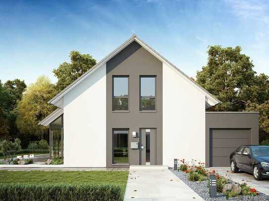 Einfamilienhaus in Steinkirchen 145m² mit exklusiv Grundstück