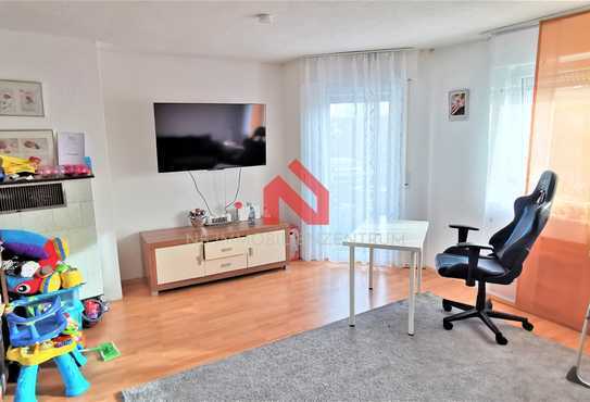 Geräumige 3-Zimmer-Wohnung mit Balkon in Eislingen